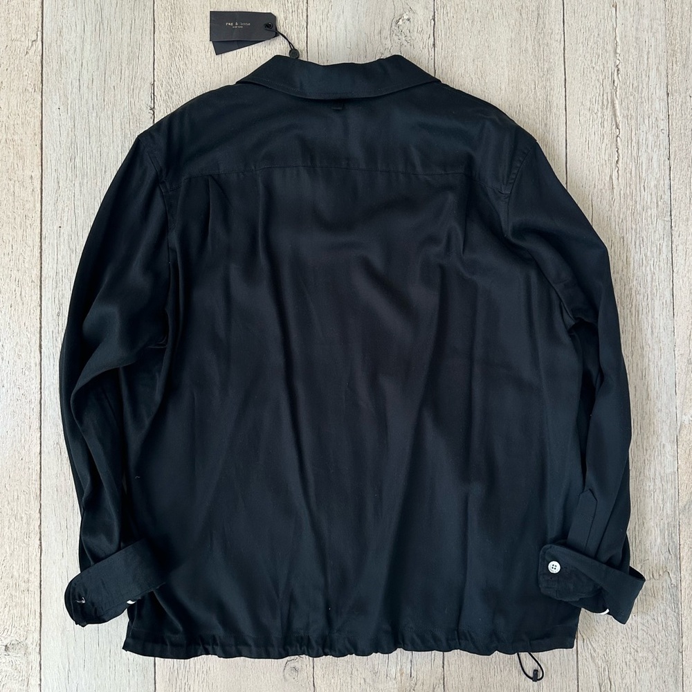 Mens Rag & Bone shirt jacket - Picture 9 of 11